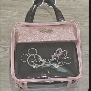Disney's Minnie Mouse 3-in-1 Toiletry Bag Set Primark Exclusive NWT​